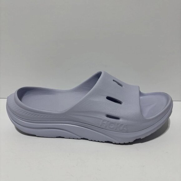 Hoka One One Men’s Ora Recovery Slide 3 Sandals, Size 11 M main image 5